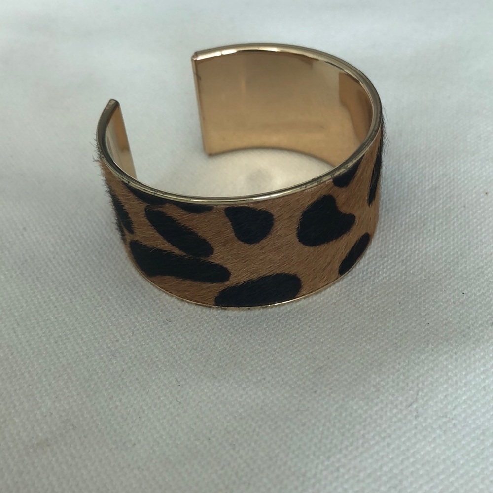 Bracelet leopard